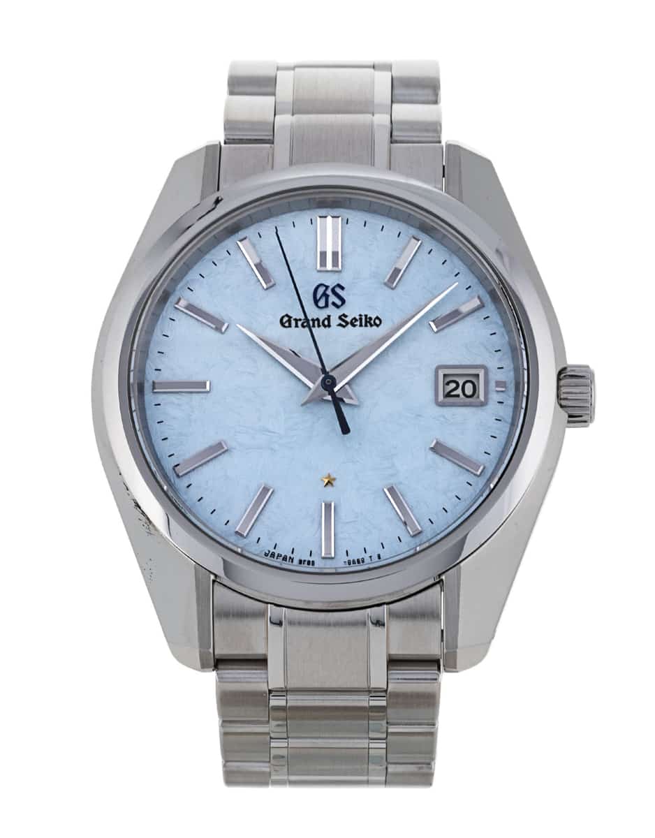 Grand discount seiko watchfinder